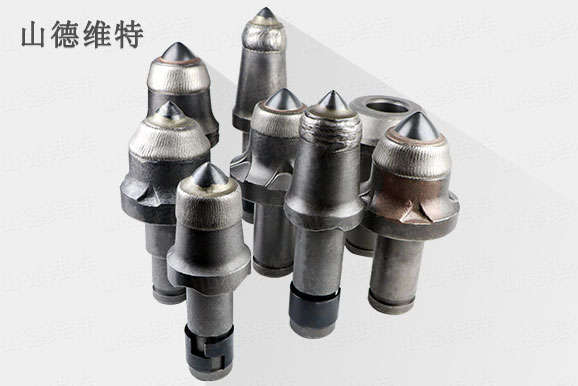 世界杯网上下单平台（中国）集团公司截齿有几种-世界杯网上下单平台（中国）集团公司镐型截齿的破坏